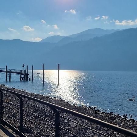 La Casetta Di Sornico Lierna Exterior foto