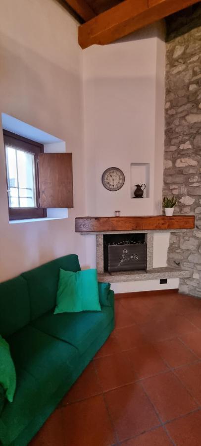 La Casetta Di Sornico Lierna Exterior foto