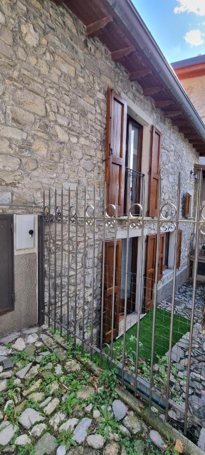 La Casetta Di Sornico Lierna Exterior foto