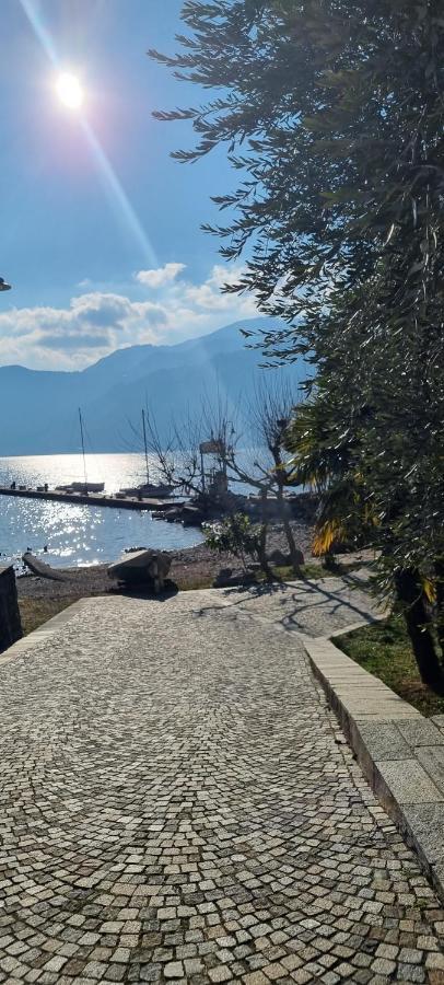 La Casetta Di Sornico Lierna Exterior foto